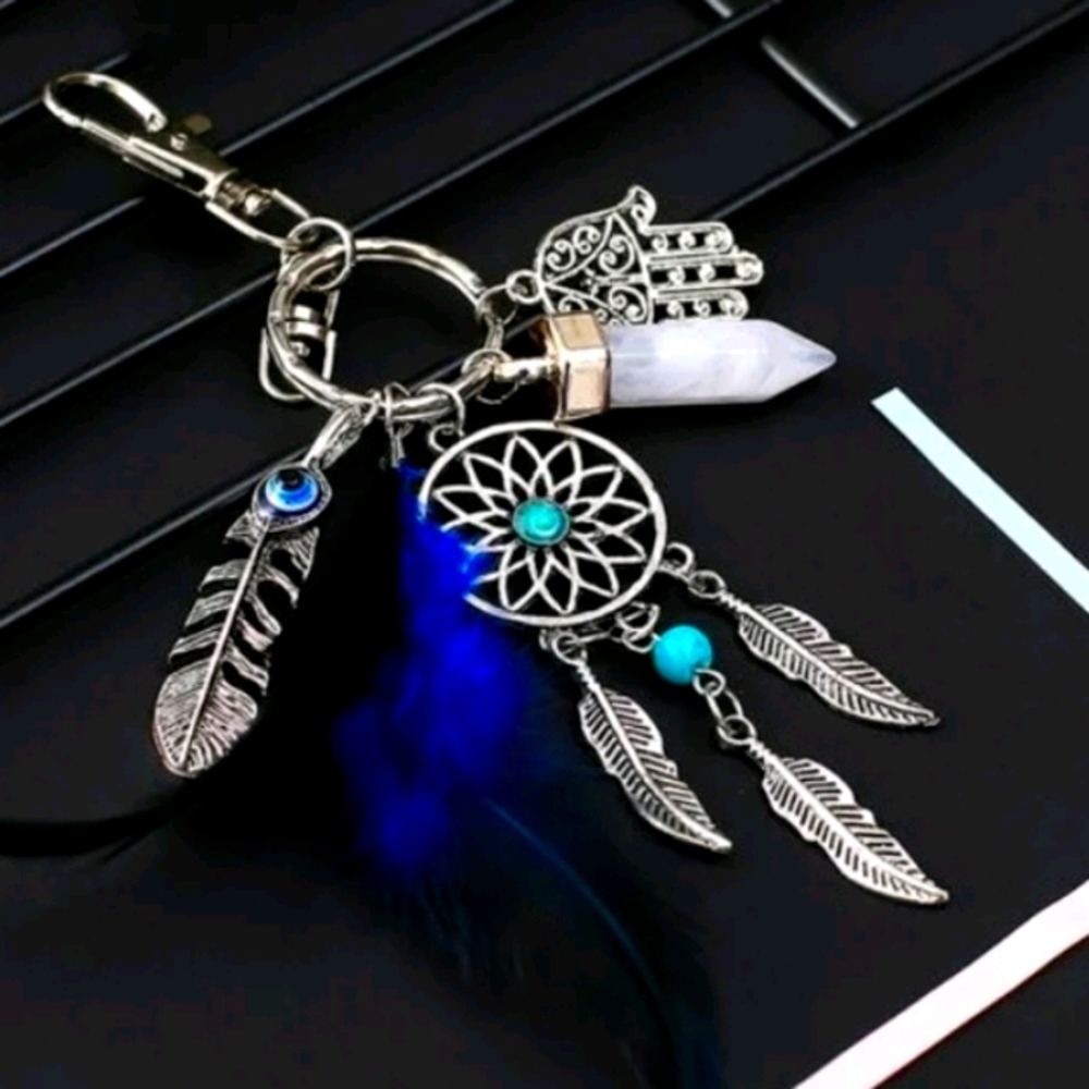 New keychain or purse trinket